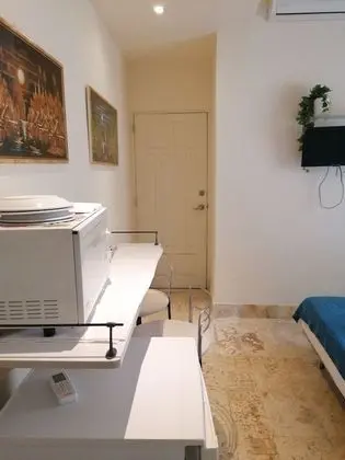 Oda, 1 Yatak Odası, Veranda