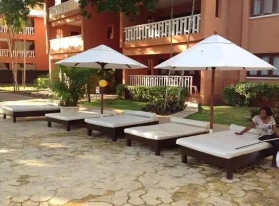 Oda, 1 Yatak Odası, Veranda