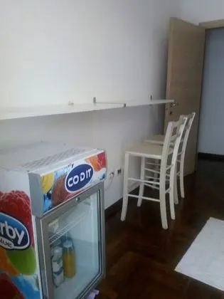 Ortak Ranzalı Oda, 2 Yatak Odası, Teras