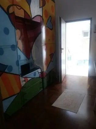 Ortak Ranzalı Oda, 2 Yatak Odası, Teras