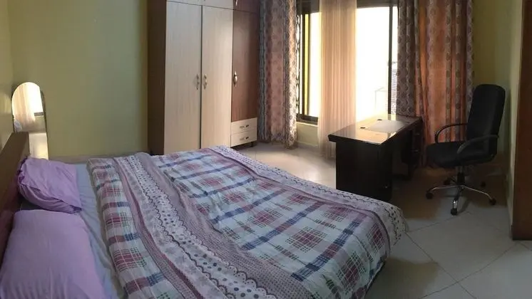 Ortak Ranzalı Oda, 1 Yatak Odası, Balkon