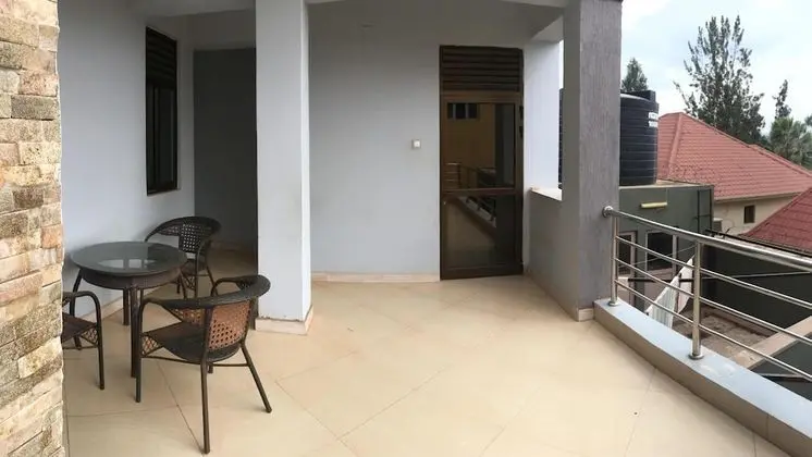 Ortak Ranzalı Oda, 1 Yatak Odası, Balkon