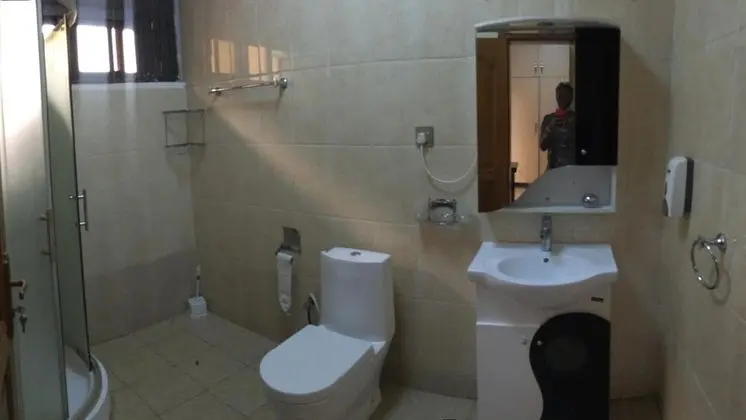 Ortak Ranzalı Oda, 1 Yatak Odası, Balkon
