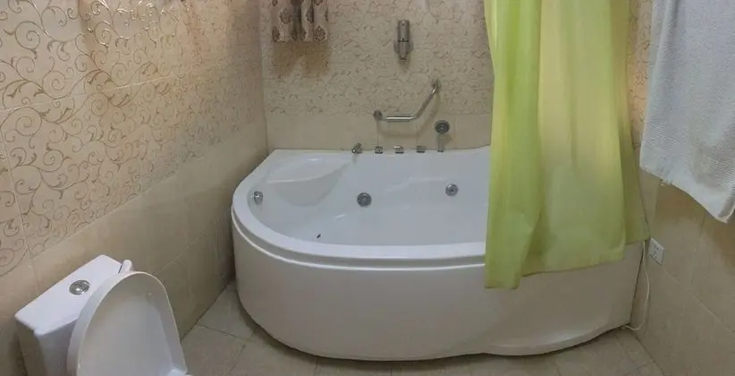 Ortak Ranzalı Oda, 1 Yatak Odası, Balkon