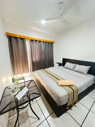Oda, 1 Yatak Odası, Balkon