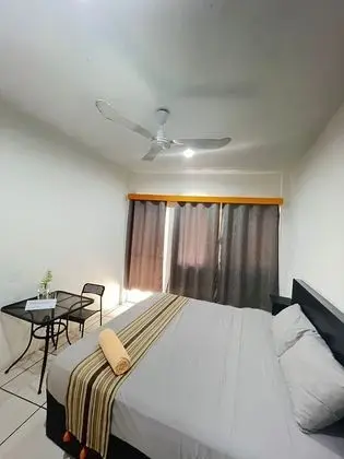 Oda, 1 Yatak Odası, Sigara İçilebilir, Balkon