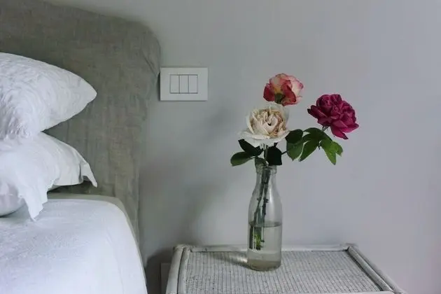 Romantic Ev, Birden Çok Yatak, Sigara İçilmez, Bahçe Manzaralı