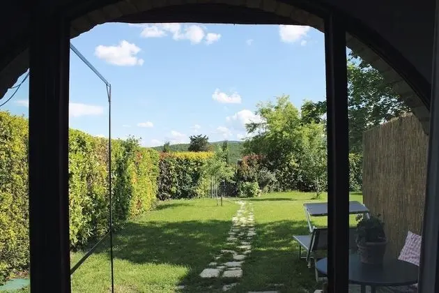 Romantic Ev, Birden Çok Yatak, Sigara İçilmez, Bahçe Manzaralı