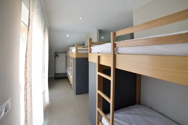 Ortak Ranzalı Oda, Karma Ranzalı Oda (1 Bed)