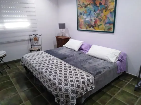 İki Ayrı Yataklı Oda