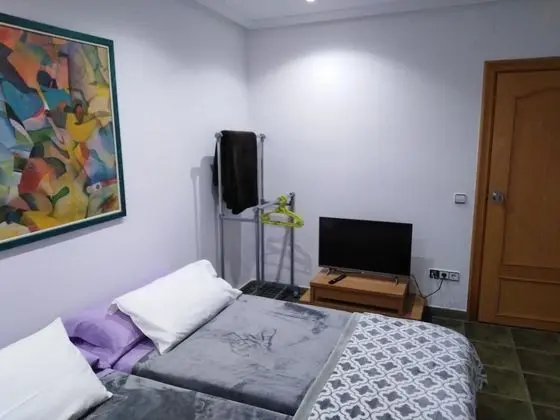 İki Ayrı Yataklı Oda