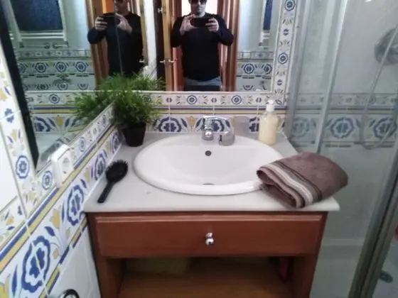 İki Ayrı Yataklı Oda