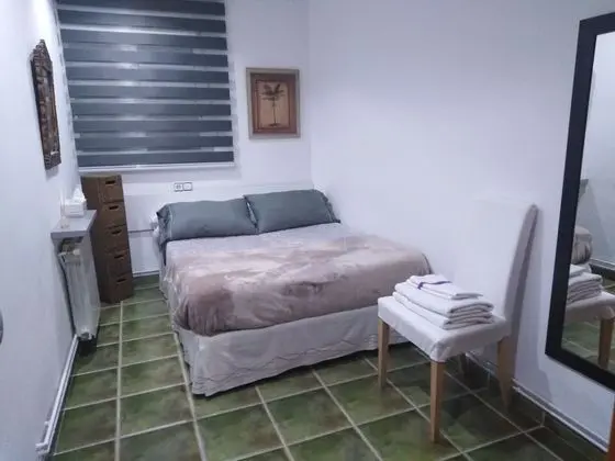 Tek Büyük Yataklı Oda