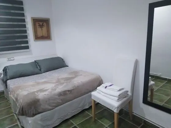 Tek Büyük Yataklı Oda