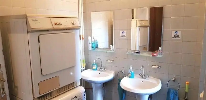 Single Bed in 4-Bed Shared Dormitory Room