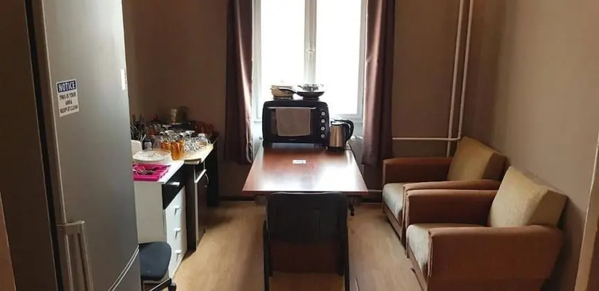 Single Bed in 4-Bed Shared Dormitory Room