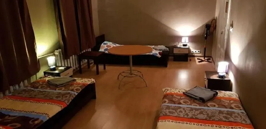 Single Bed in 4-Bed Shared Dormitory Room