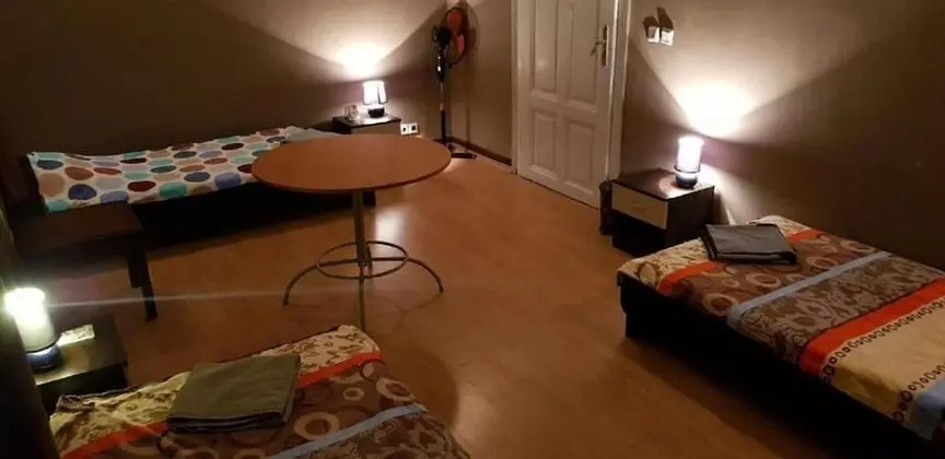 Single Bed in 4-Bed Shared Dormitory Room