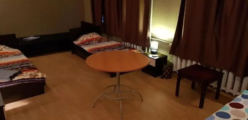 Single Bed in 4-Bed Shared Dormitory Room