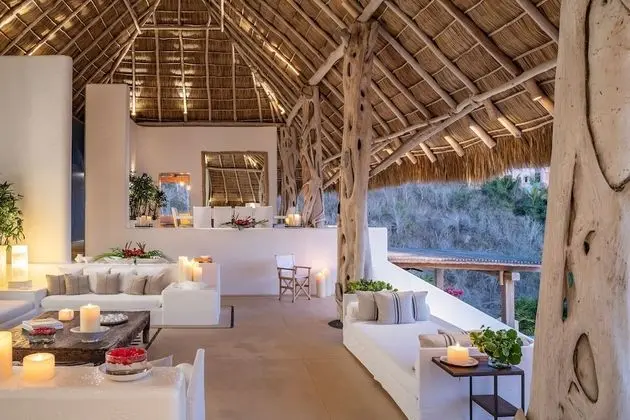 Luxury Villa, Birden Çok Yatak, Plaj Manzaralı (Private Villa Casa Selva)