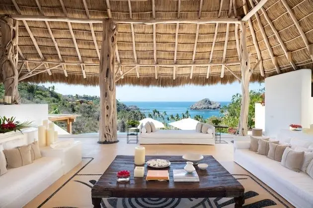 Luxury Villa, Birden Çok Yatak, Plaj Manzaralı (Private Villa Casa Selva)