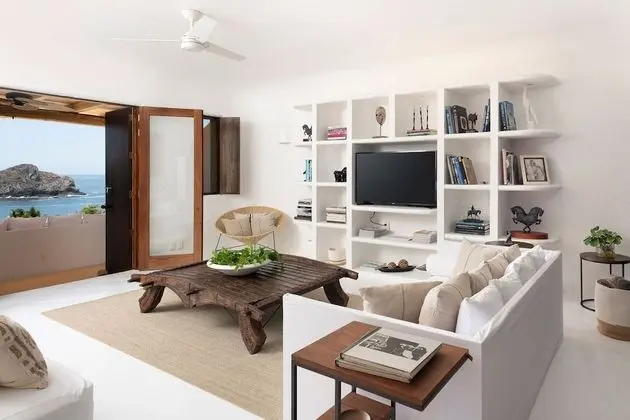 Luxury Villa, Birden Çok Yatak, Plaj Manzaralı (Private Villa Casa Selva)