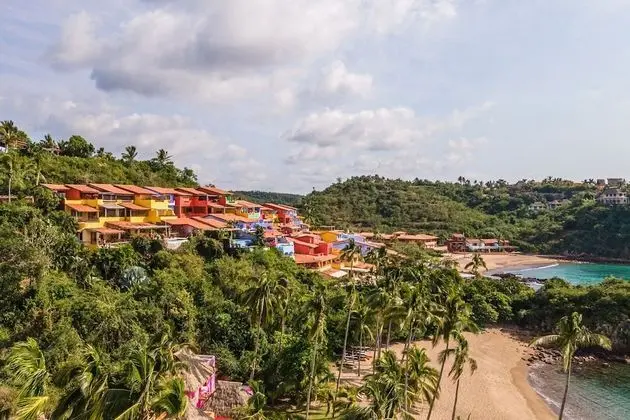 Luxury Villa, Birden Çok Yatak, Plaj Manzaralı (Private Villa Casa Selva)