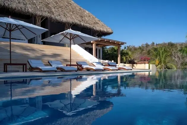 Luxury Villa, Birden Çok Yatak, Plaj Manzaralı (Private Villa Casa Selva)