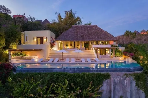 Luxury Villa, Birden Çok Yatak, Plaj Manzaralı (Private Villa Casa Selva)