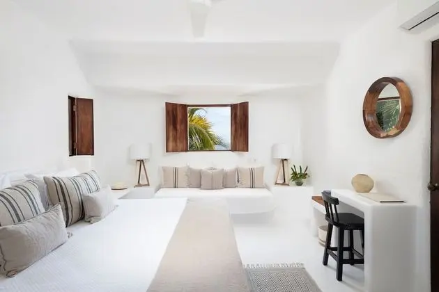 Luxury Villa, Birden Çok Yatak, Plaj Manzaralı (Private Villa Casa Selva)