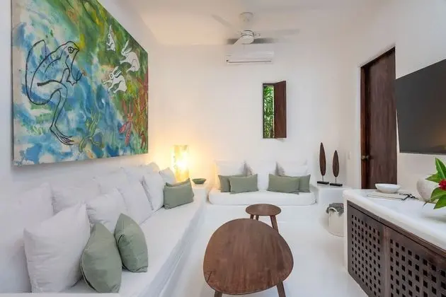 Luxury Villa, Birden Çok Yatak, Plaj Manzaralı (Private Villa Casa Selva)