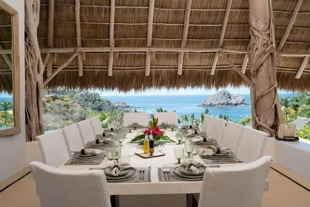 Luxury Villa, Birden Çok Yatak, Plaj Manzaralı (Private Villa Casa Selva)