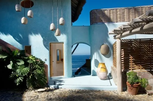 Luxury Villa, Birden Çok Yatak, Plaj Manzaralı (Private Villa Nido de Amor)