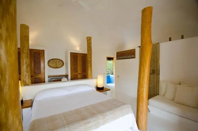 Luxury Villa, Birden Çok Yatak, Plaj Manzaralı (Private Villa Nido de Amor)