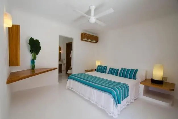 Luxury Villa, Birden Çok Yatak, Plaj Manzaralı (Private Villa Nido de Amor)
