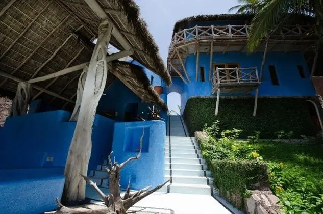 Luxury Villa, Birden Çok Yatak, Plaj Manzaralı (Private Villa Nido de Amor)