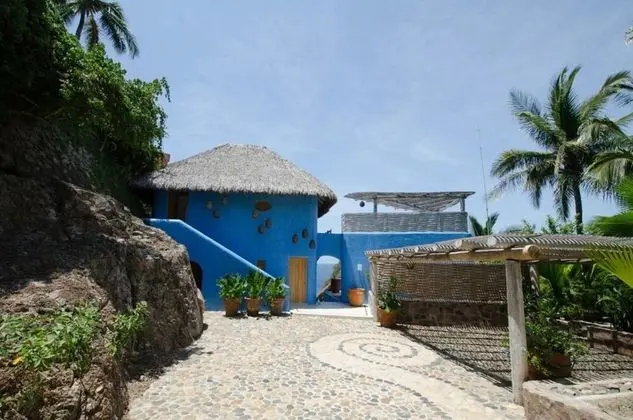 Luxury Villa, Birden Çok Yatak, Plaj Manzaralı (Private Villa Nido de Amor)