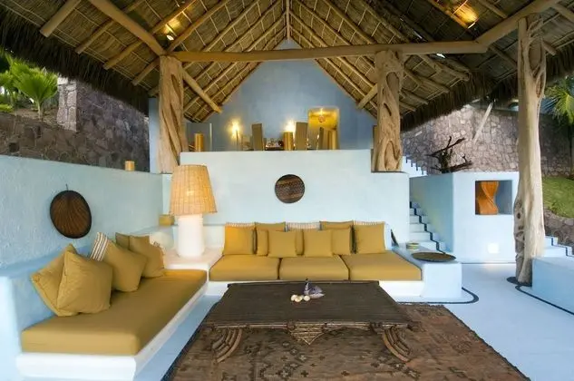 Luxury Villa, Birden Çok Yatak, Plaj Manzaralı (Private Villa Nido de Amor)