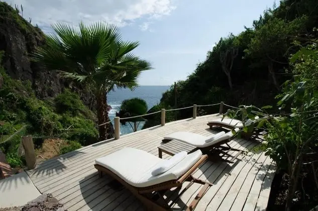 Luxury Villa, Birden Çok Yatak, Plaj Manzaralı (Private Villa Nido de Amor)