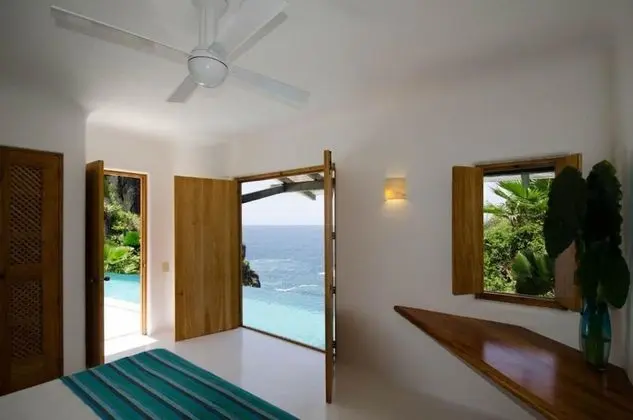 Luxury Villa, Birden Çok Yatak, Plaj Manzaralı (Private Villa Nido de Amor)