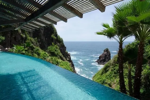 Luxury Villa, Birden Çok Yatak, Plaj Manzaralı (Private Villa Nido de Amor)
