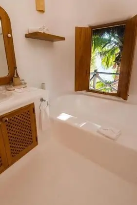 Luxury Villa, Birden Çok Yatak, Plaj Manzaralı (Private Villa Nido de Amor)