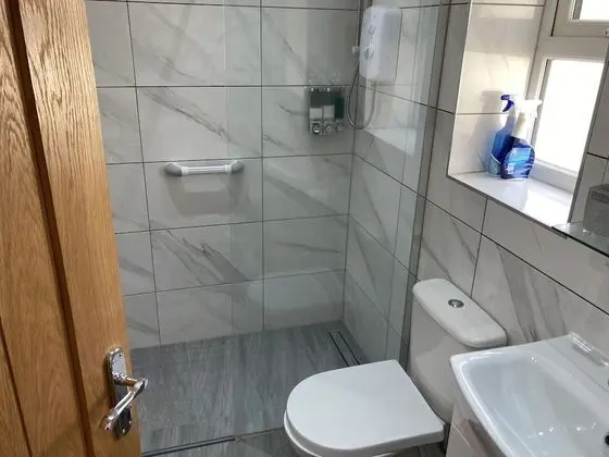Apart Daire, 1 En Büyük (King) Boy Yatak