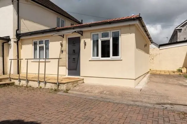 Apart Daire, 1 En Büyük (King) Boy Yatak