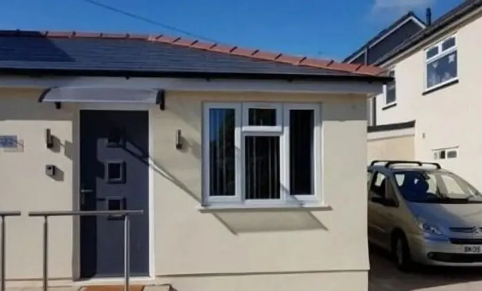 Apart Daire, 1 En Büyük (King) Boy Yatak