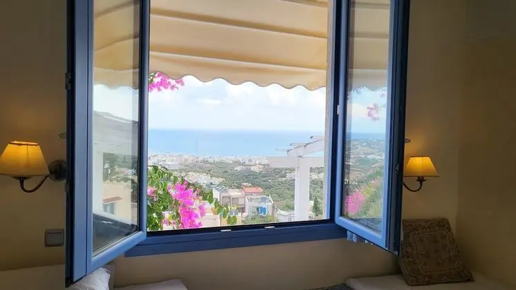 Oda, 1 Yatak Odası, Veranda