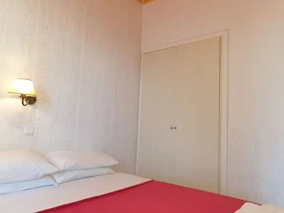 Oda, 1 Yatak Odası, Veranda