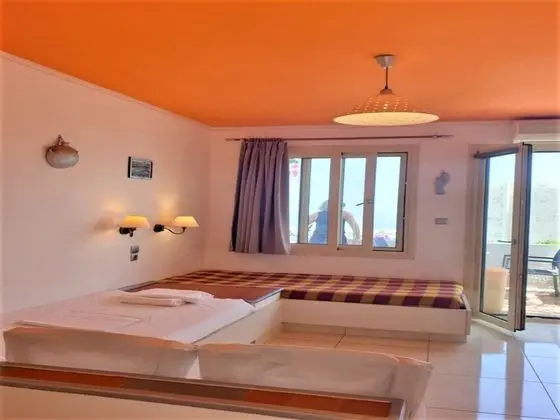 Apart Daire, 1 Yatak Odası, Balkon