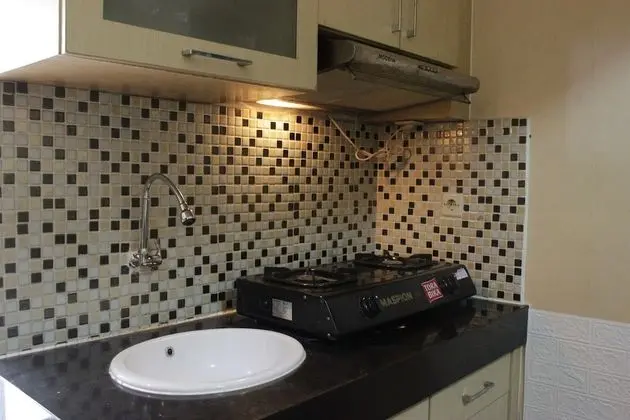 Apart Daire, Sigara İçilmez, Küçük Mutfak