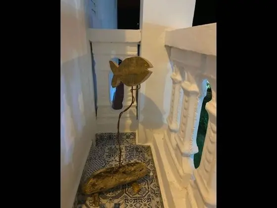 Apart Daire, 1 Yatak Odası, Balkon